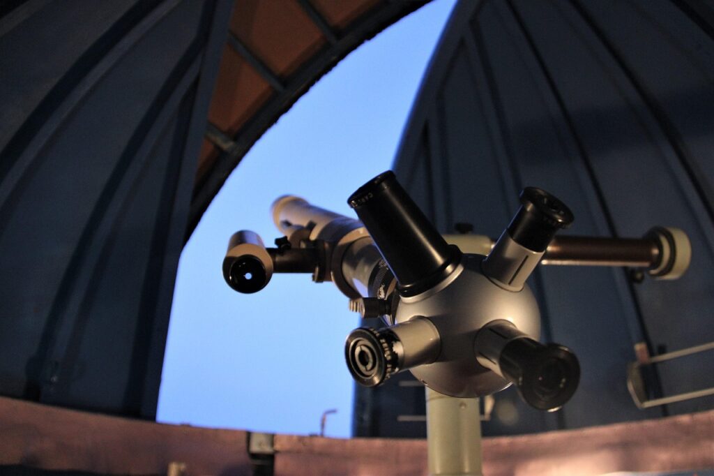 Stargaze at Lowell Observatory