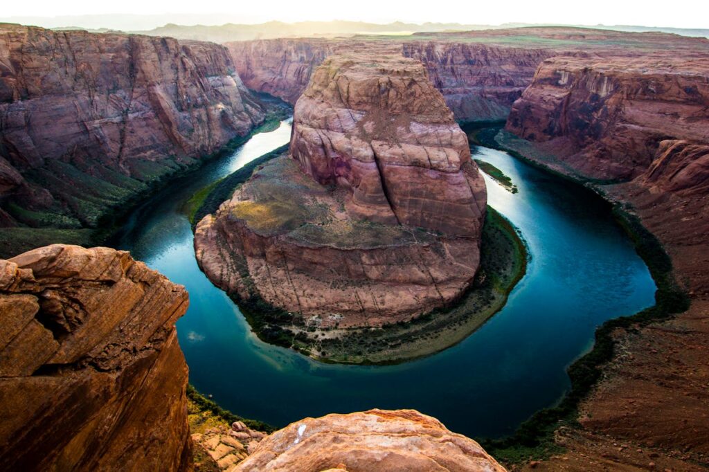 Sunset Tour at Horseshoe Bend