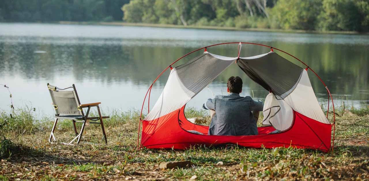 Lake Selmac in Oregon Camping Guide