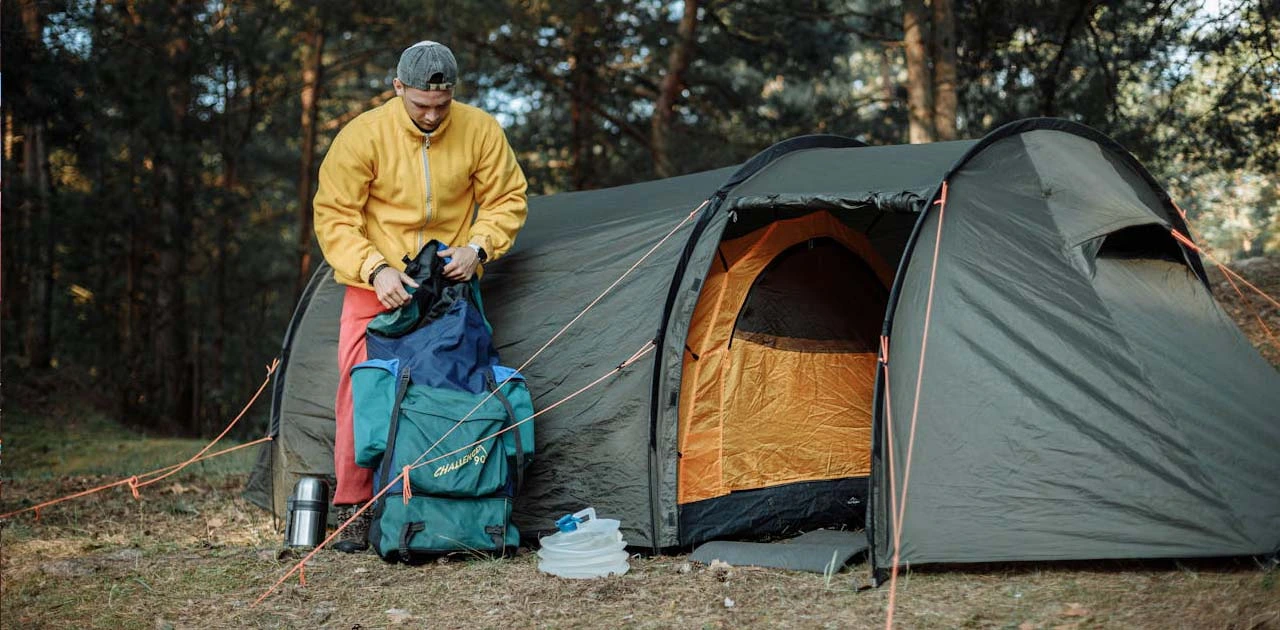 Quiet Waters Park Camping Guide