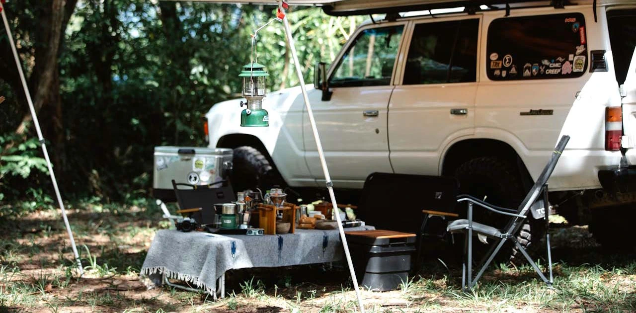 Robbers Cave State Park Camping Guide