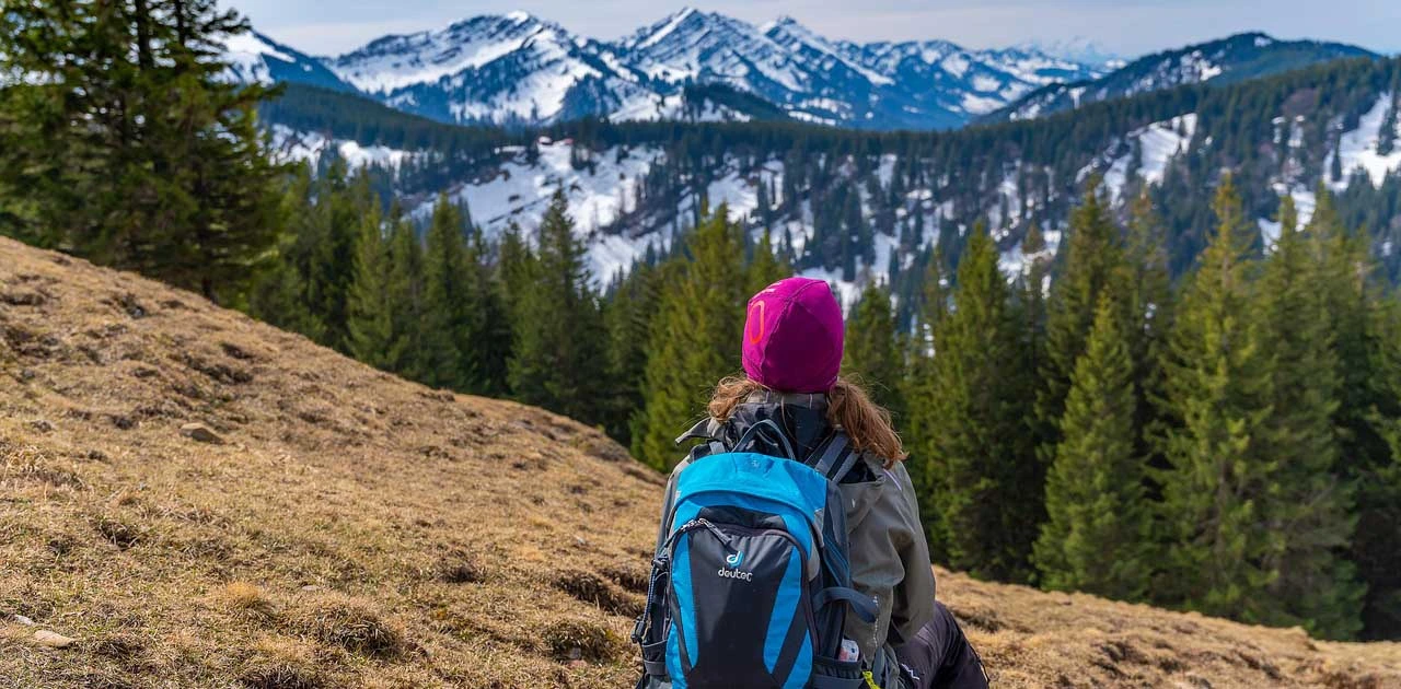 Backpacking in Glacier National Park