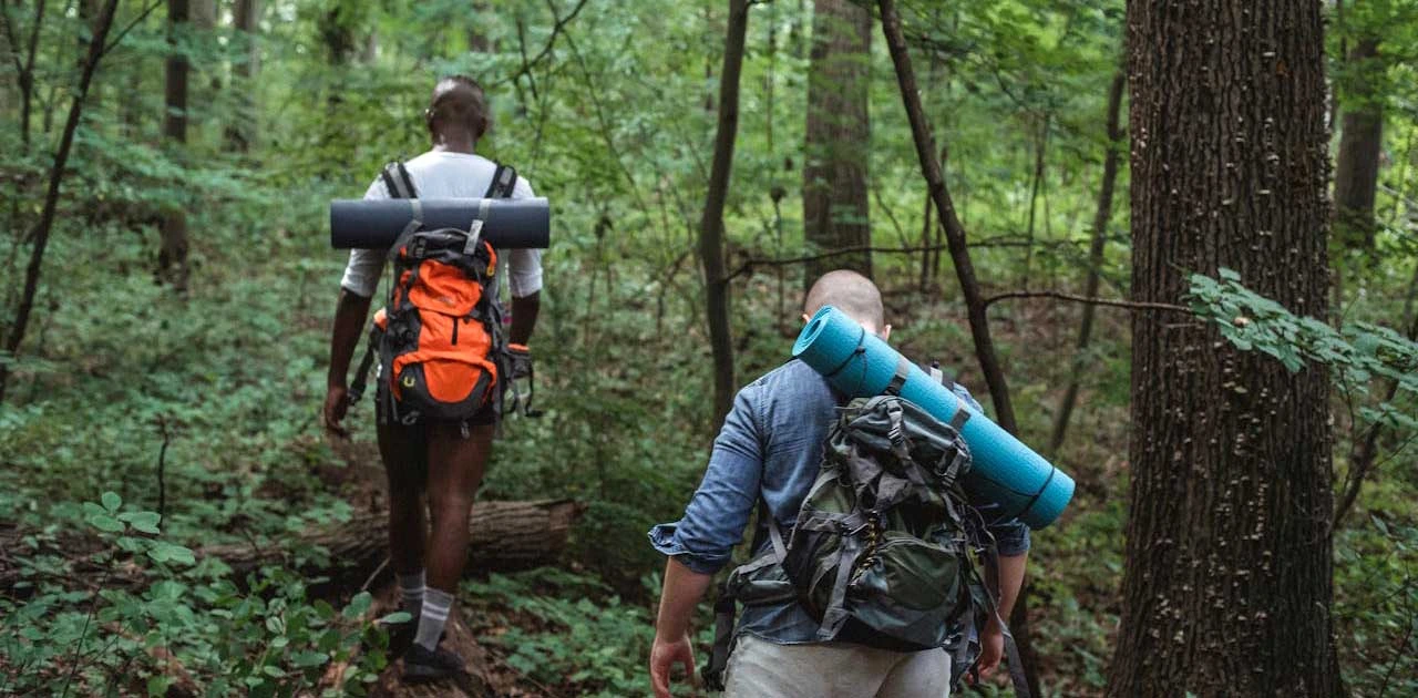 Backpacking in Great Smoky Mountains National Park