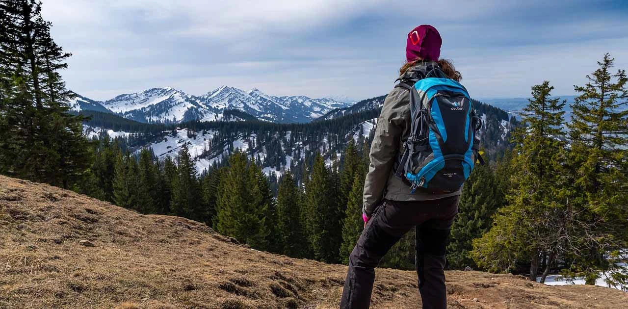 Backpacking in North Cascades National Park