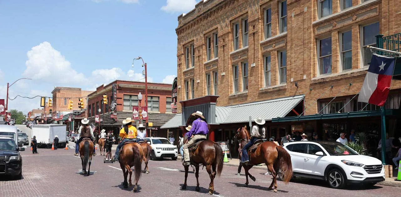 Best Day Trips from Dallas, Texas