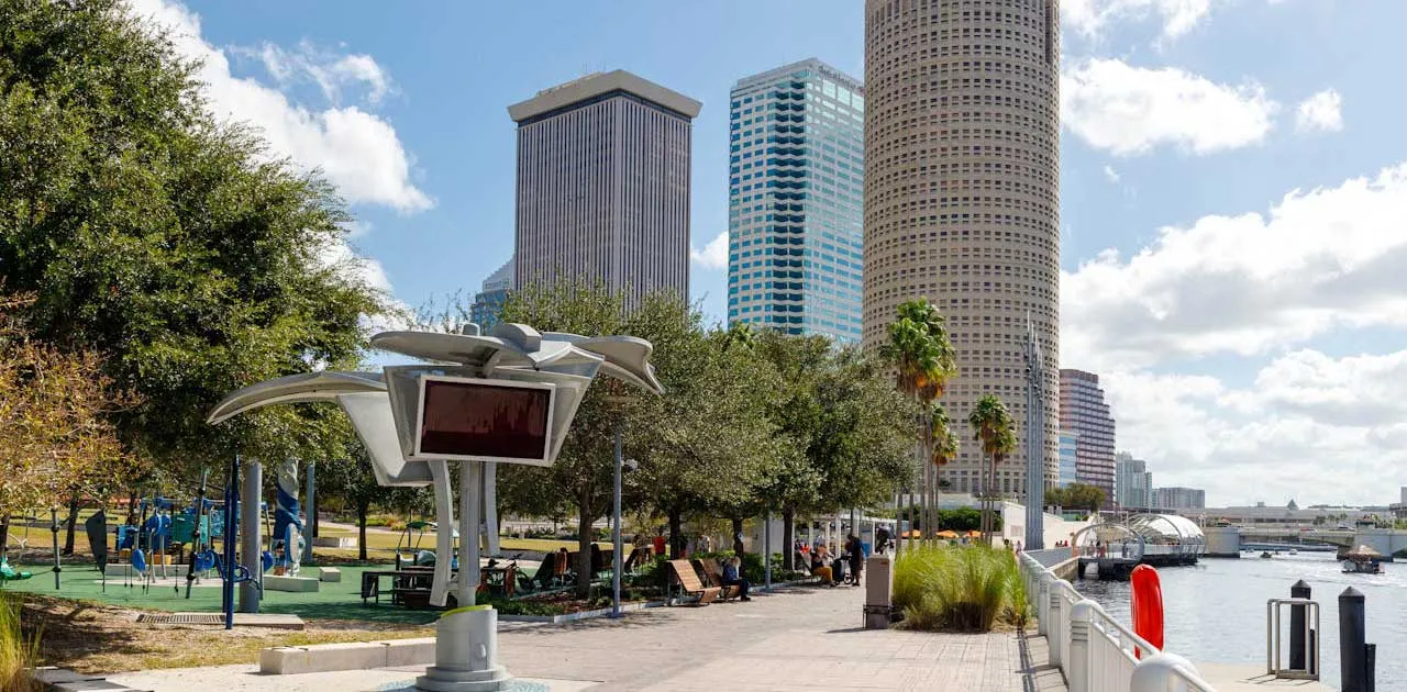 Best Day Trips from Tampa, Florida
