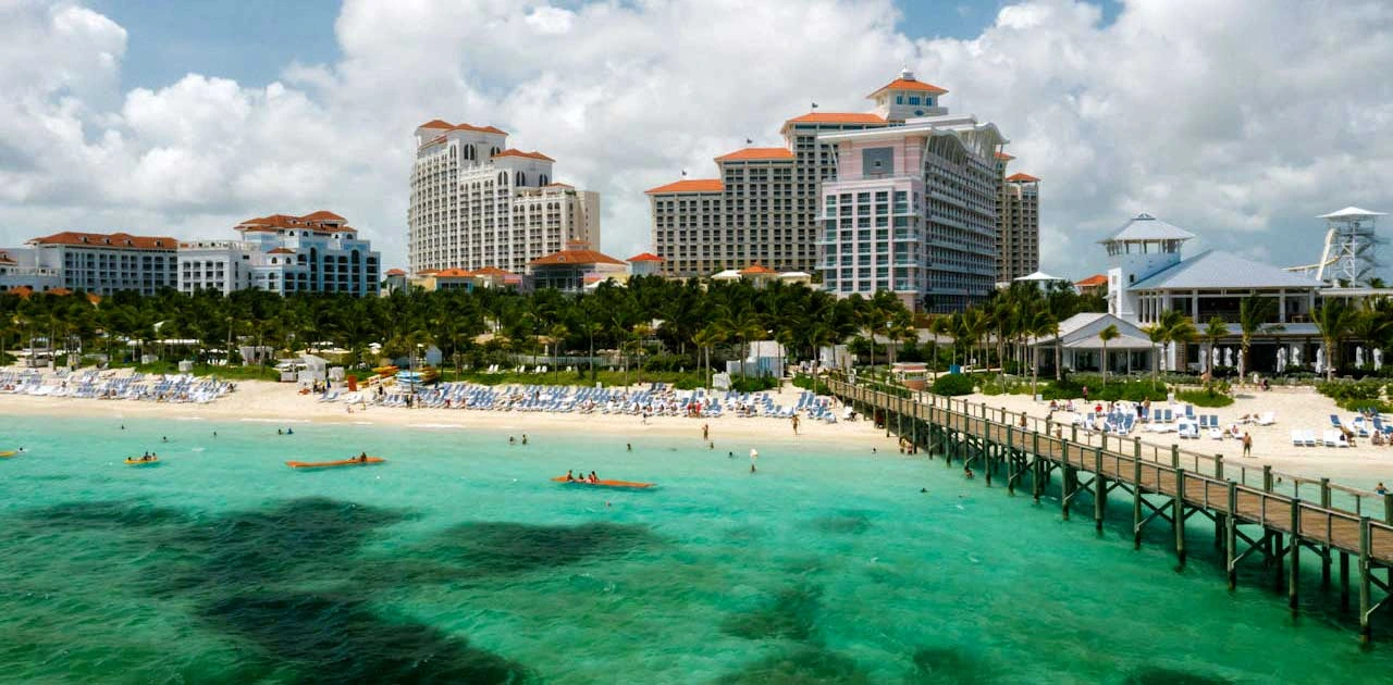 Day Trip to The Bahamas from Miami