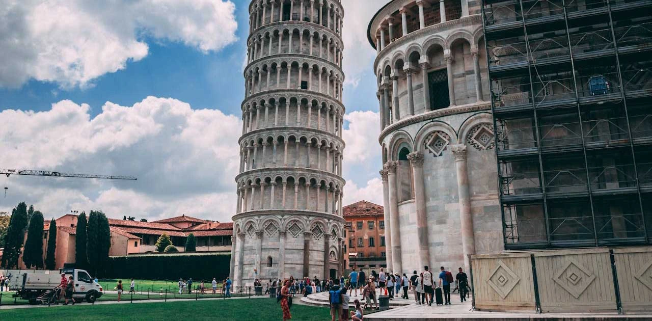 Day Trip to Pisa from Florence