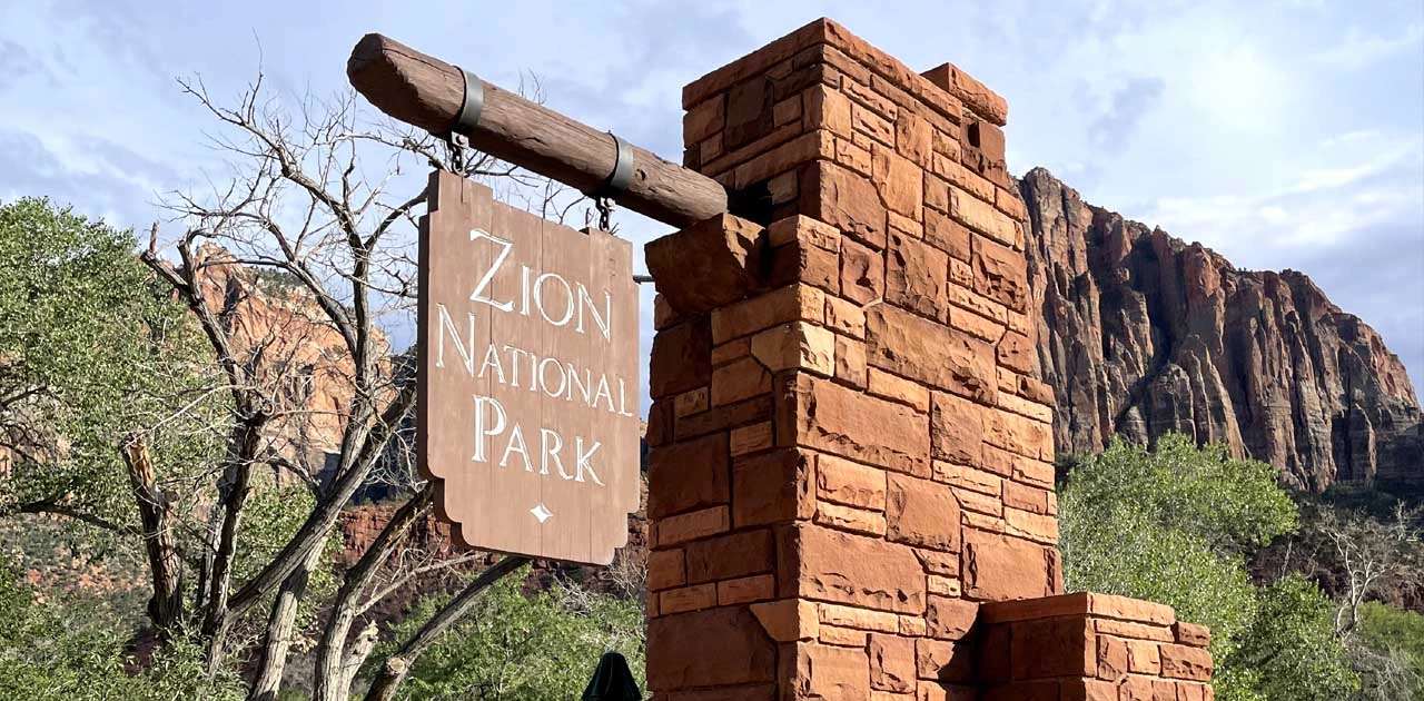 Day Trip to Zion National Park from Las Vegas