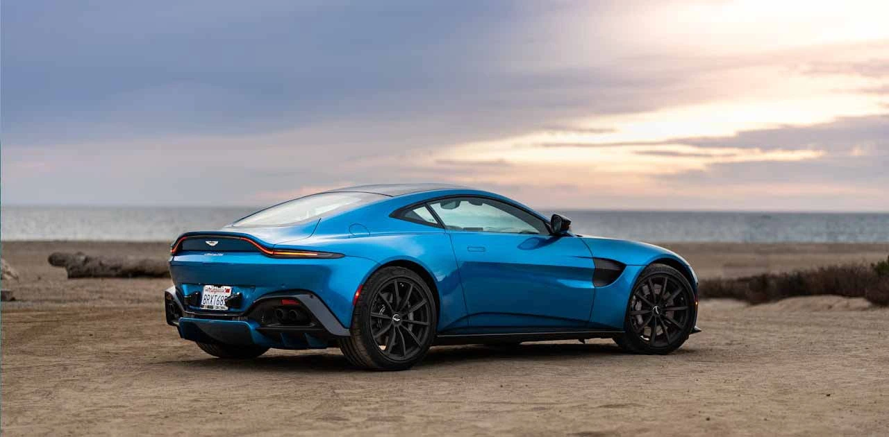 Exotic Car Rental in Long Island