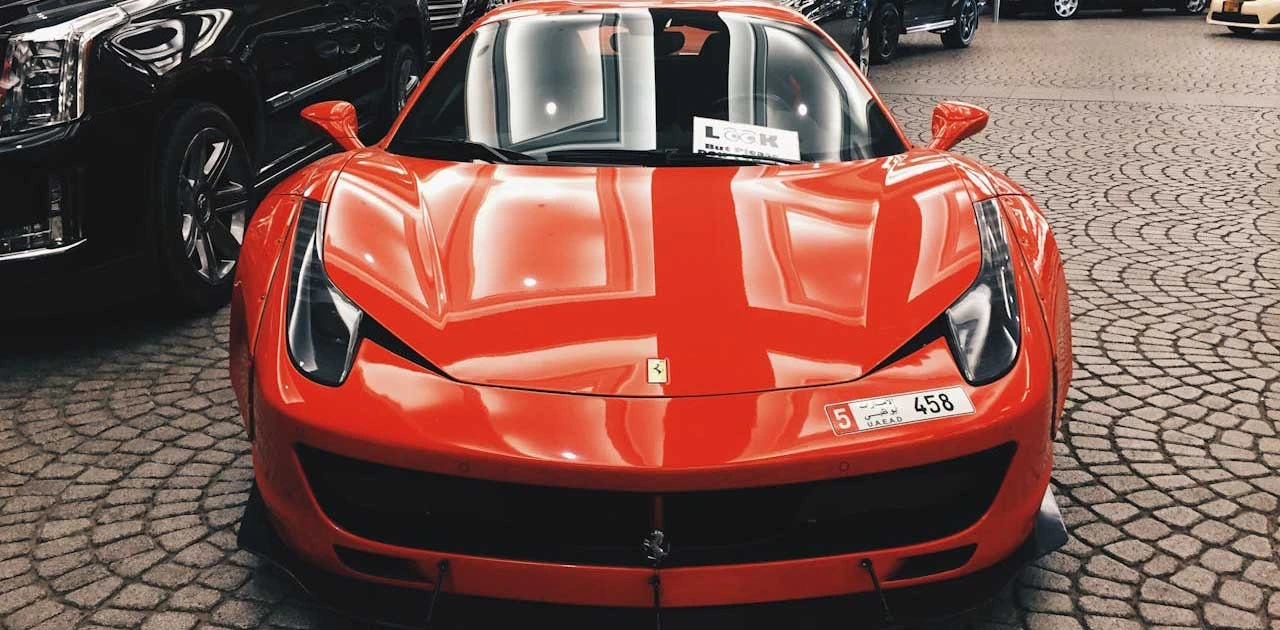 Exotic Car Rental in Pittsburgh, PA