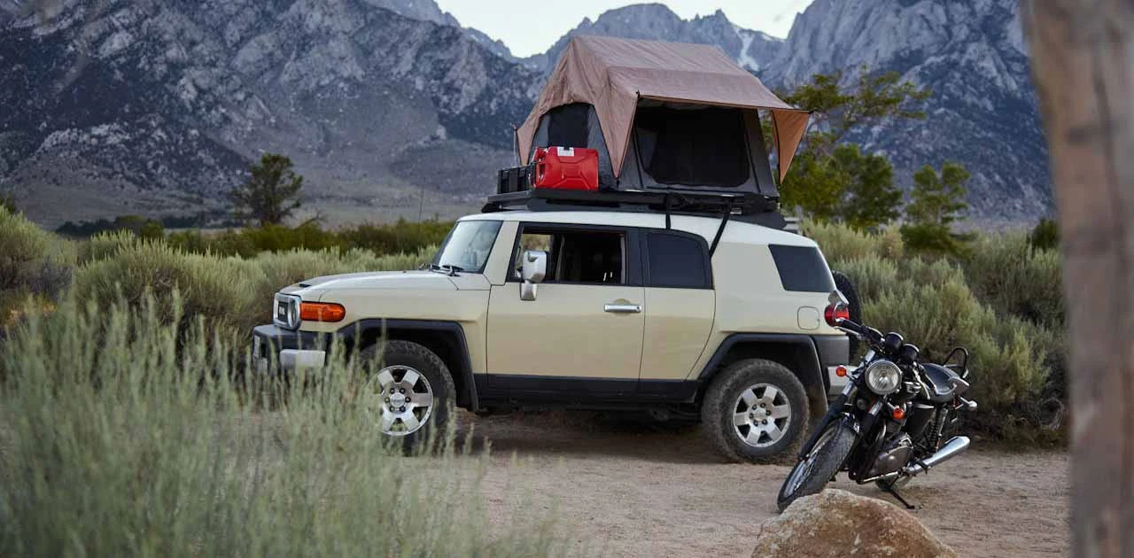 Gordon Gulch Dispersed Camping Area Guide