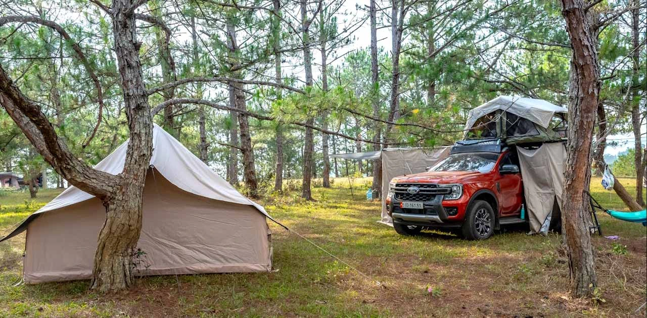 Metamora-Hadley Recreation Area Camping Guide