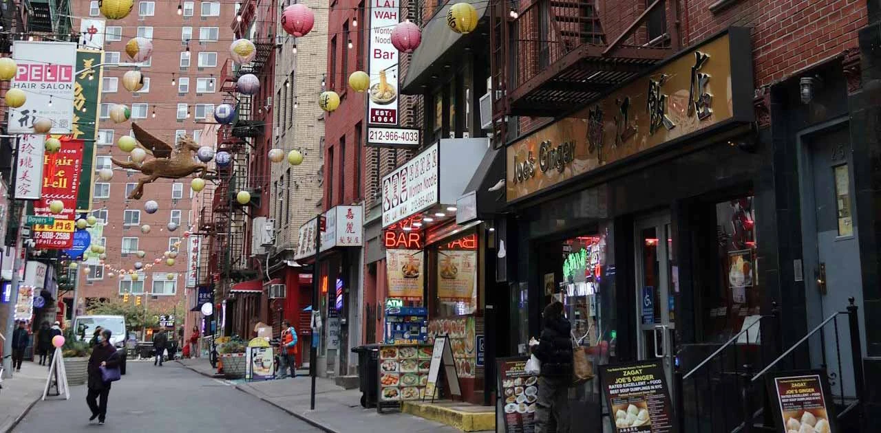 Solo Travel in New York