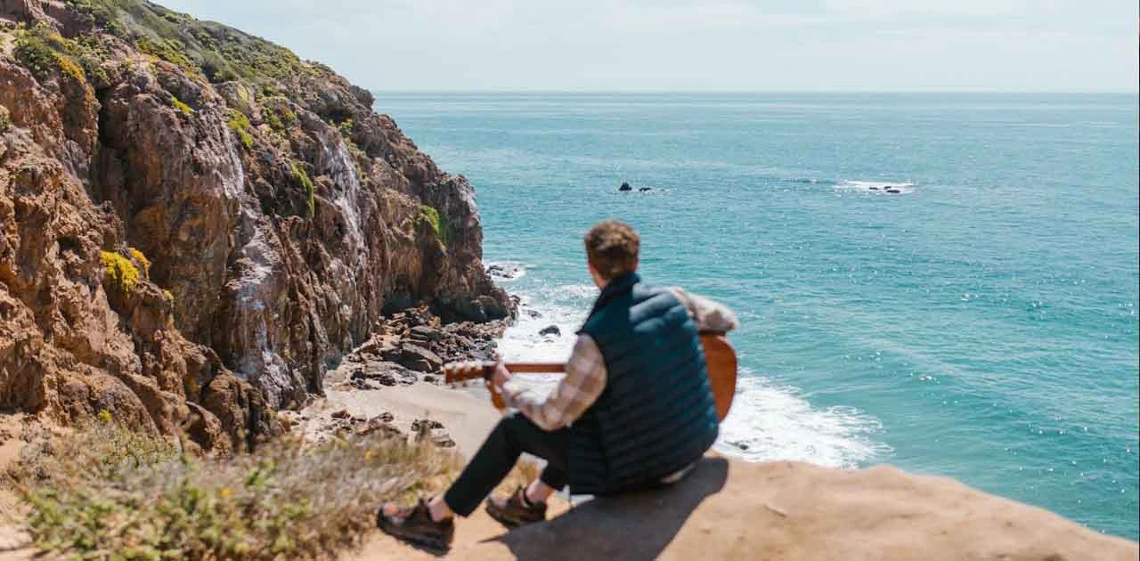 Solo Trip to California