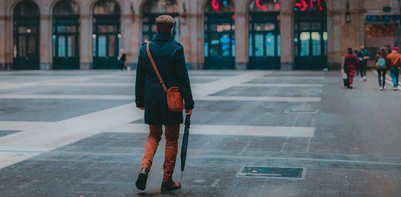 Solo Trip to Paris