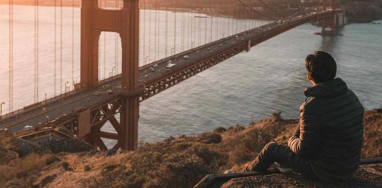 Solo Trip to San Francisco