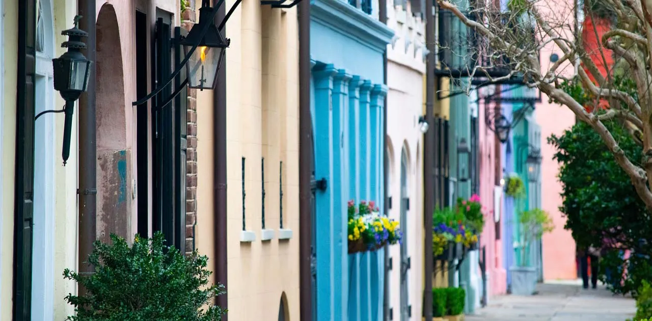 Best Day Trip to Charleston, South Carolina with top attractions and scenic views