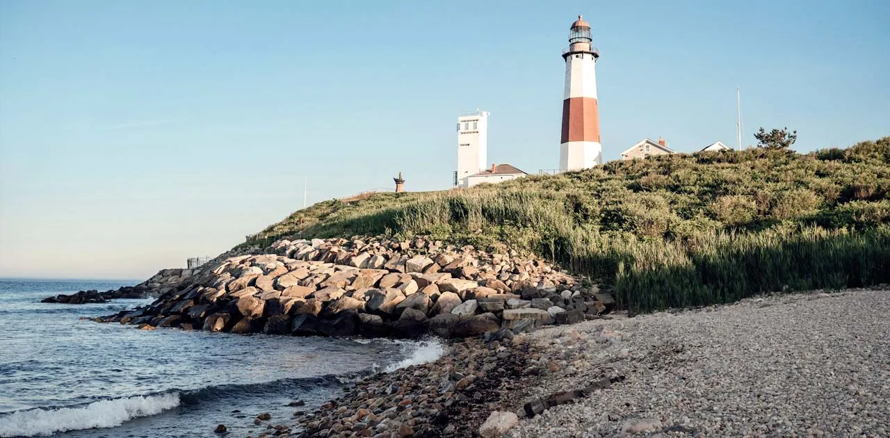 Best Day Trip to Montauk, New York with top attractions and scenic views
