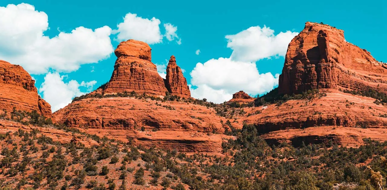 Best Day Trip to Sedona, Arizona with top attractions and scenic views