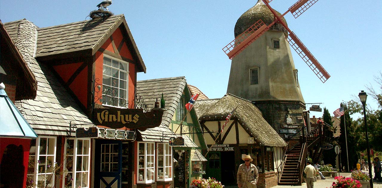 Best Day Trip to Slovang with top attractions and scenic views