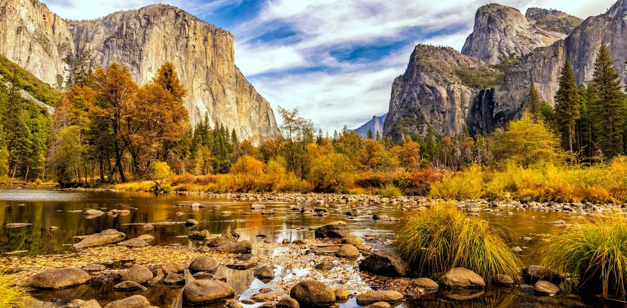 Best Day Trip to Yosemite National Park with top attractions and scenic views