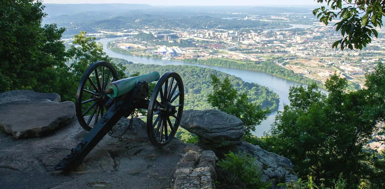 Top-rated attraction featured in the best day trips from Chattanooga
