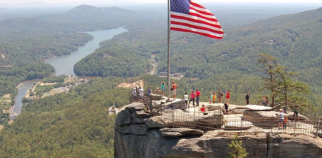 Best Day Trips from Greenville, South Carolina