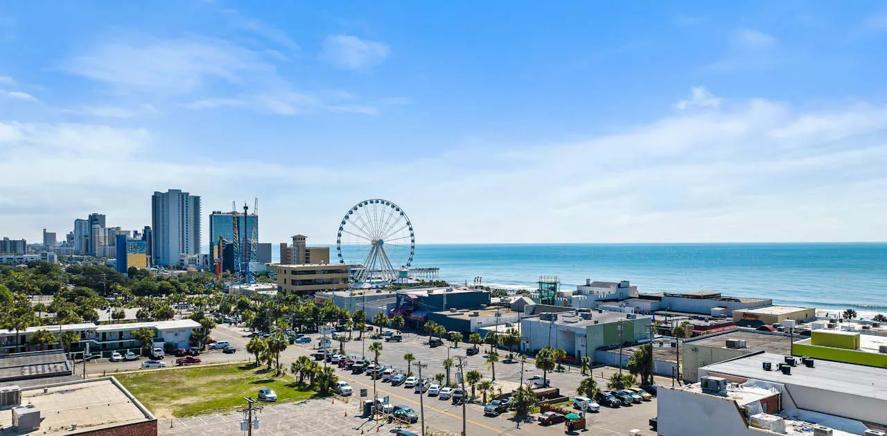 Best Day Trips from Myrtle Beach, South Carolina