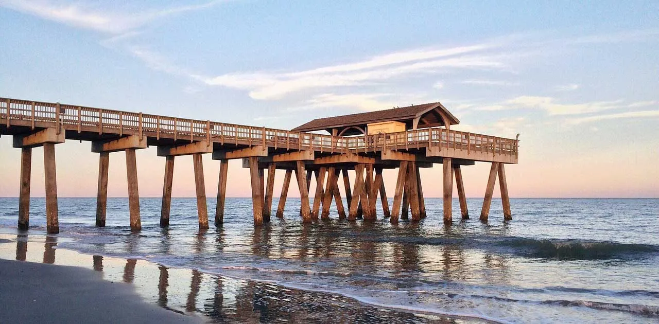 Best Day Trips from Savannah, Georgia
