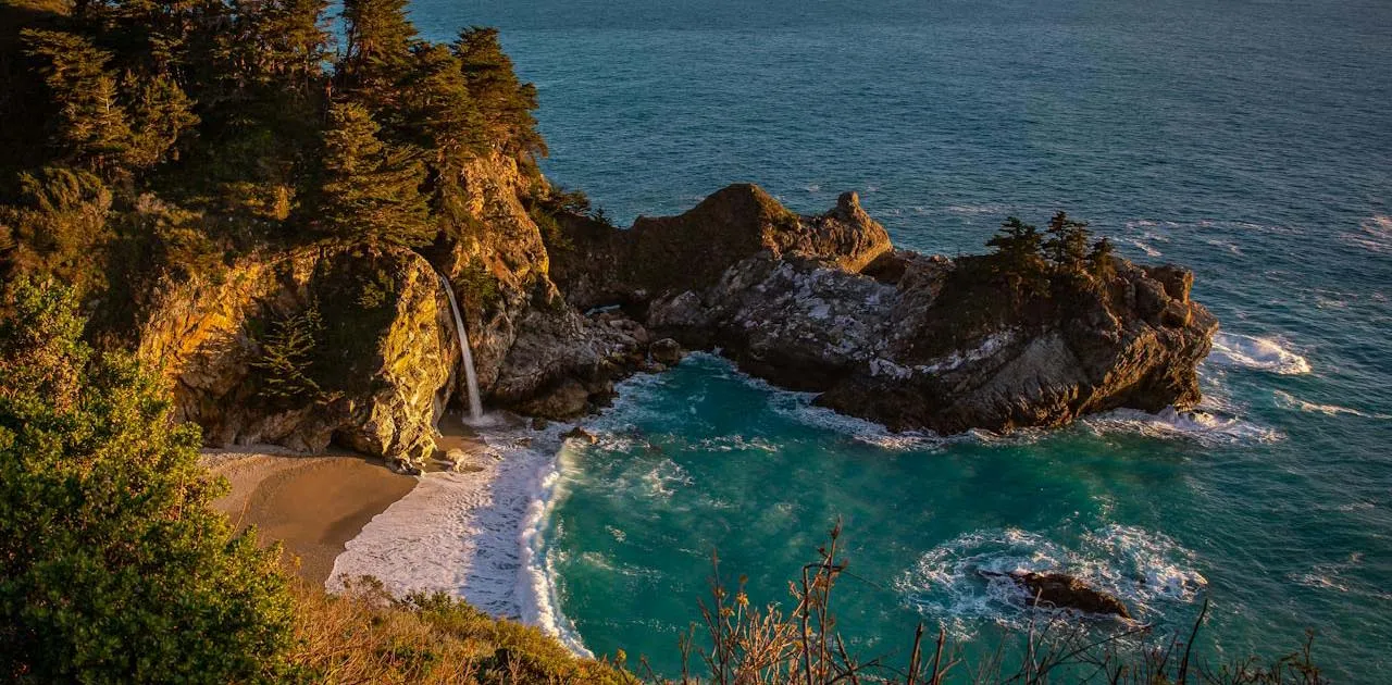 Guide to Best Weekend Trips in California with nearby destinations