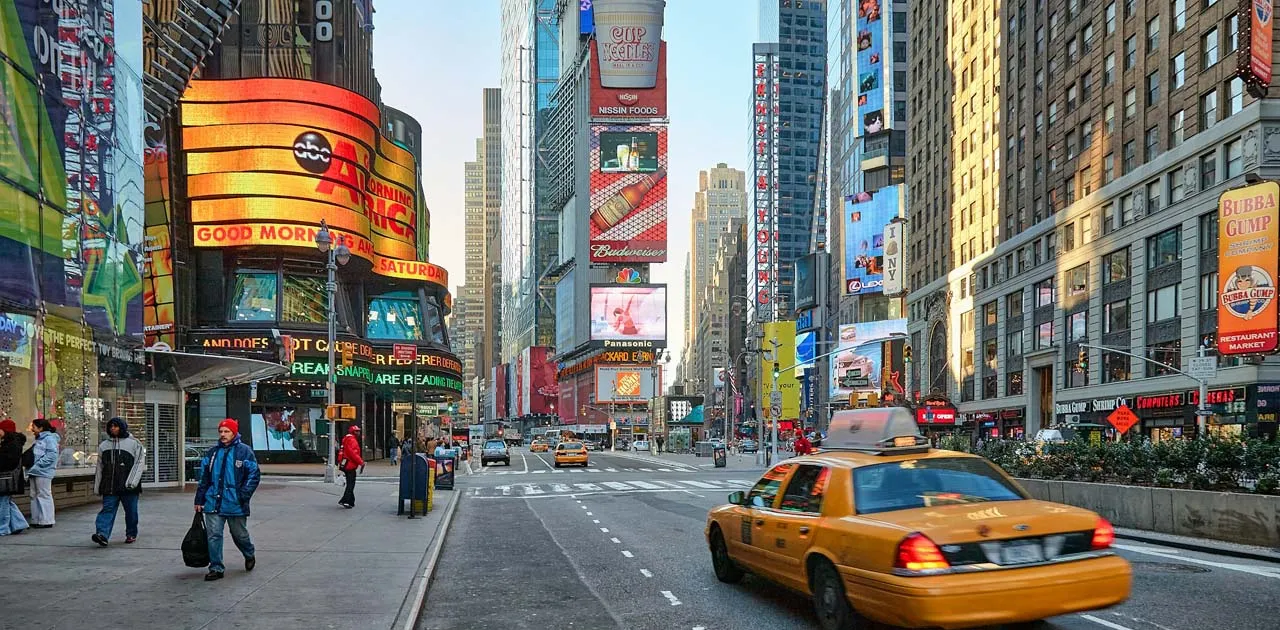 Guide to Best Weekend Trips in New York (NYC), with nearby destinations