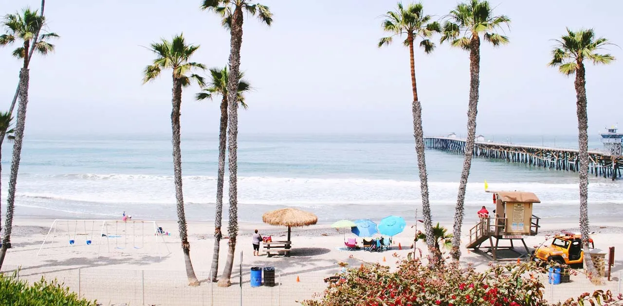 Guide to Best Weekend Trips in Southern California, with nearby destinations