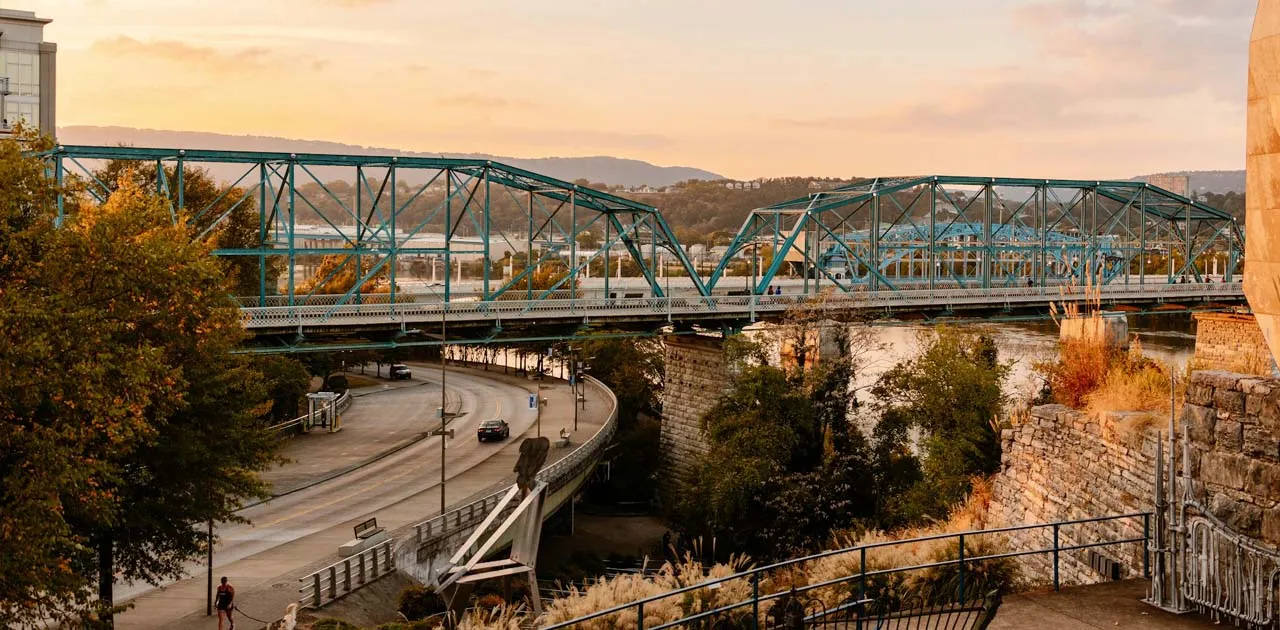 Guide to Best Weekend Trips in Tennessee with nearby destinations