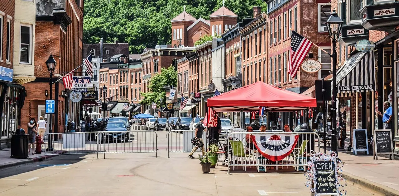 Guide to Best Weekend Trips in The Midwestern United States with nearby destinations
