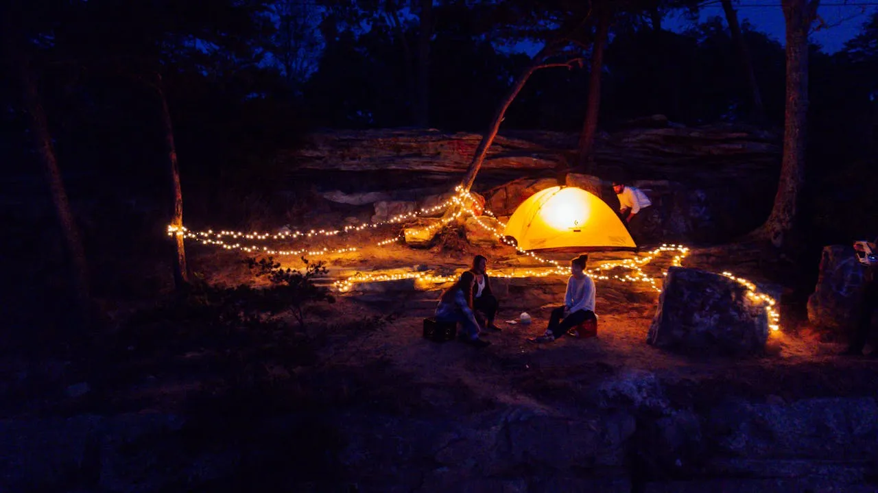 Solar Powered Lanterns for Camping: Tips for Camper