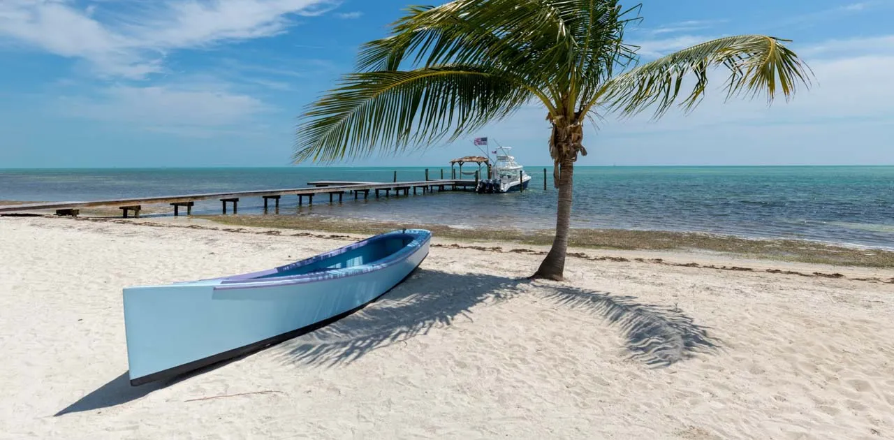 Popular travel spot included in the Best Weekend Getaways from Fort Lauderdale