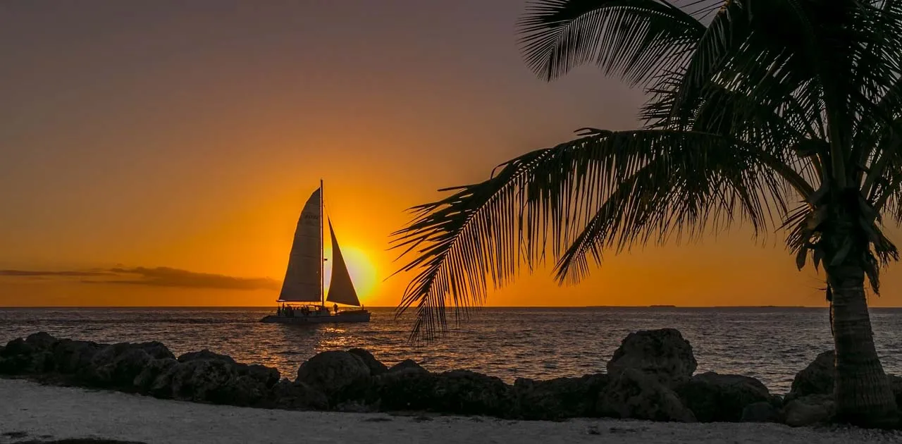 Popular travel spot included in the Best Weekend Getaways from Miami