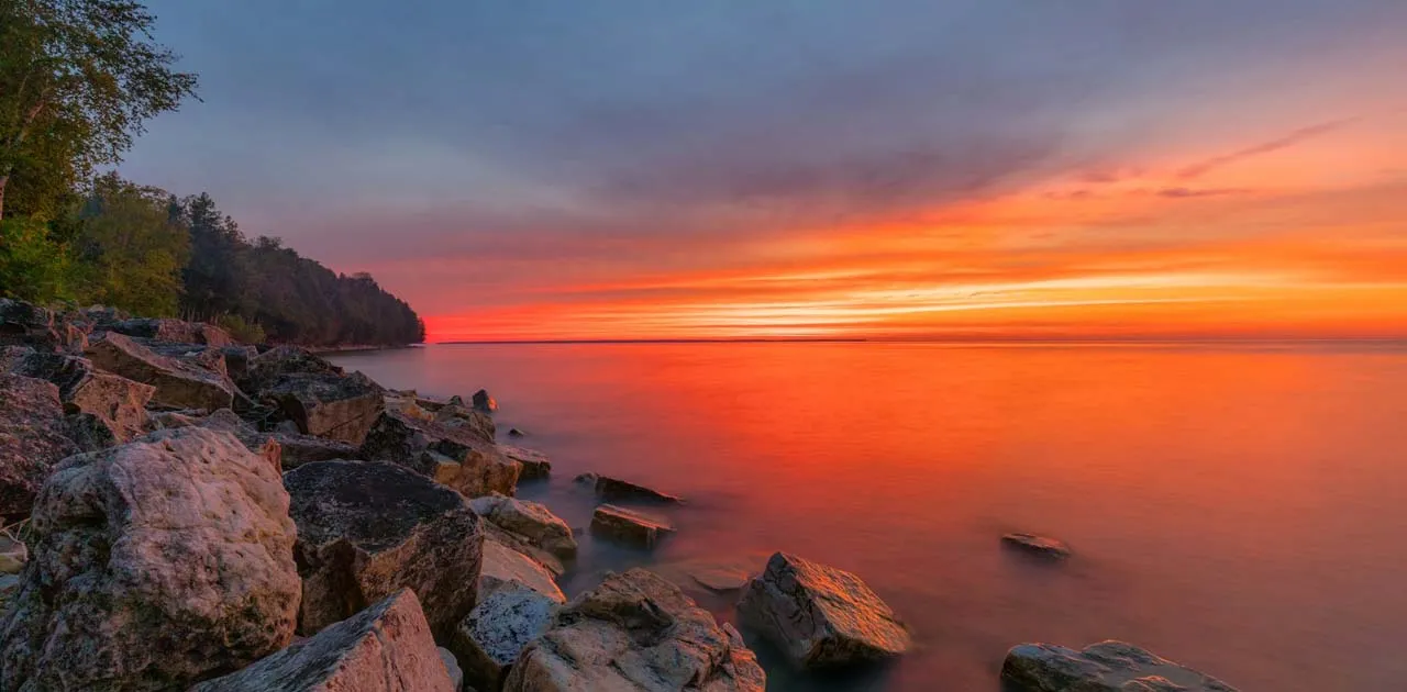 Popular travel spot included in the Best Weekend Getaways from Milwaukee