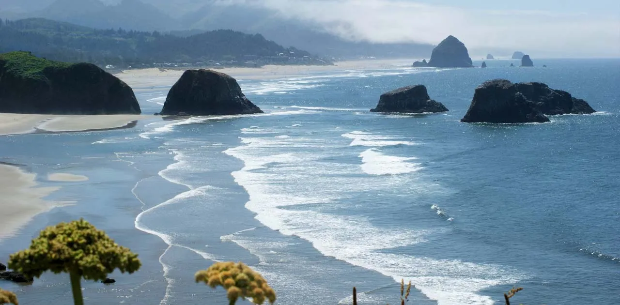 Popular travel spot included in the Best Weekend Getaways from Portland