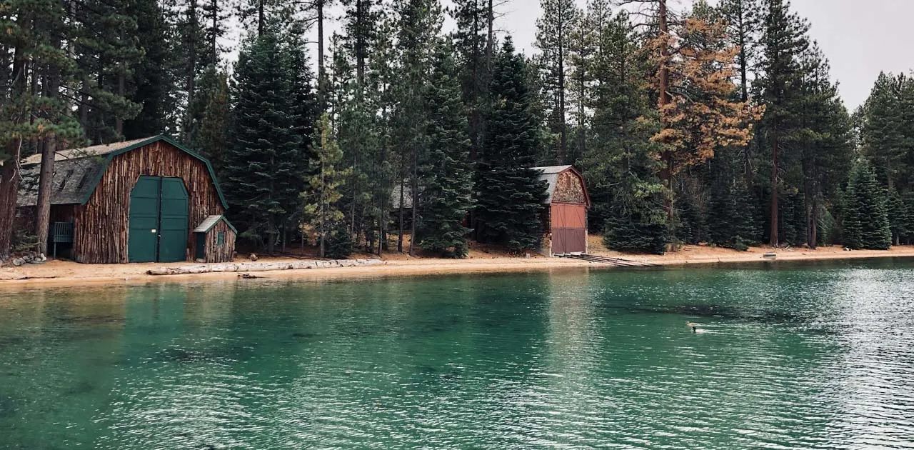 Popular travel spot included in the Best Weekend Getaways from Sacramento