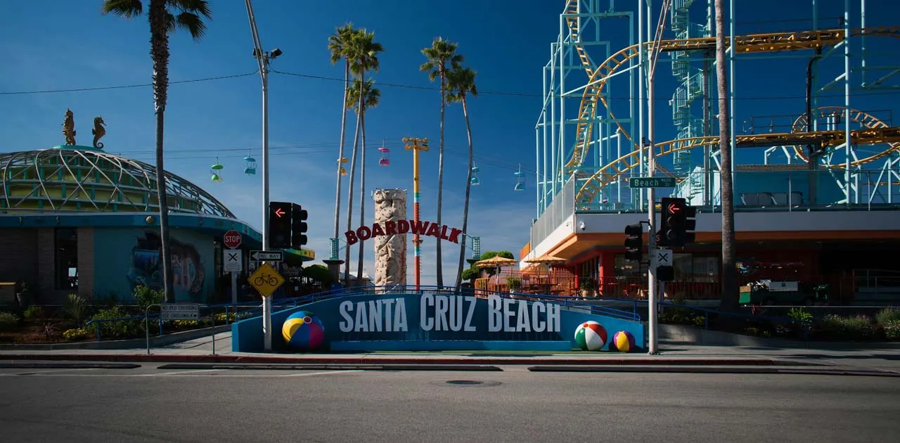 Popular travel spot included in the Best Weekend Getaways from San Jose