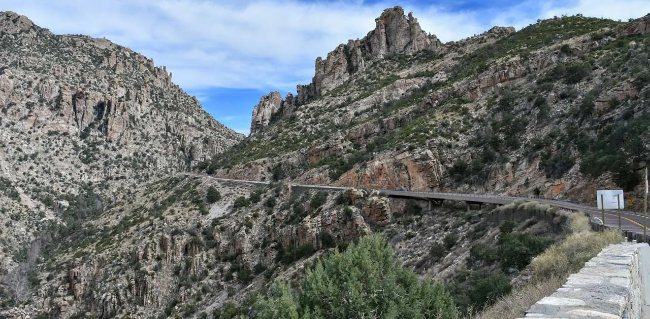 Popular travel spot included in the Best Weekend Getaways from Tucson