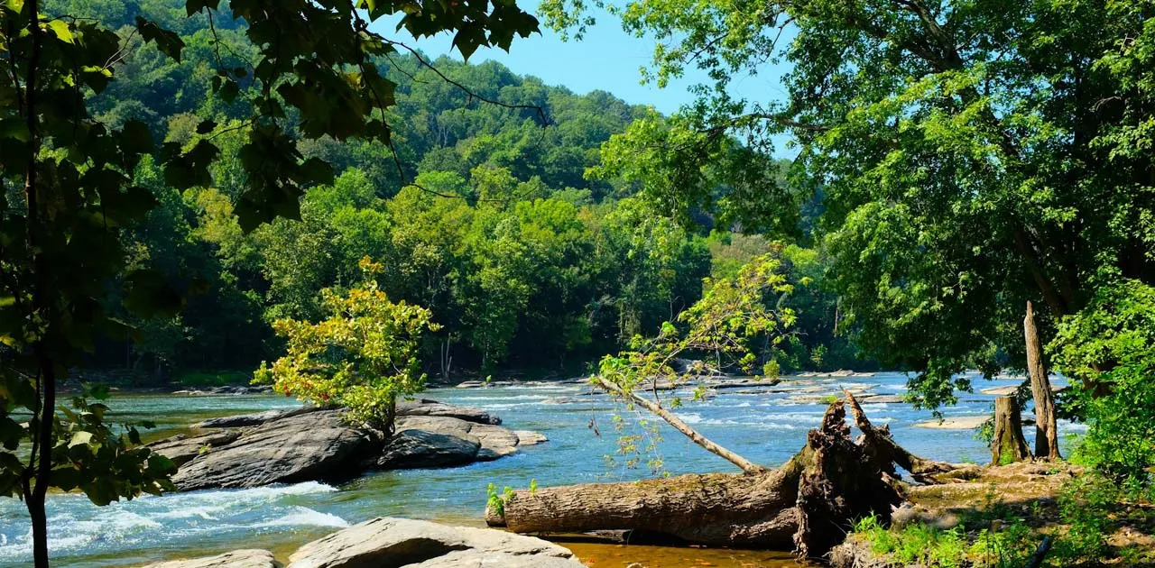 Popular travel spot included in the Best Weekend Getaways from Washington