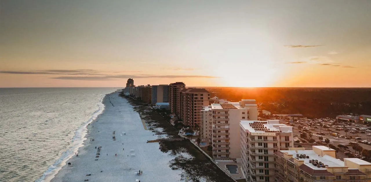 Guide to Best Weekend Trips in Alabama, with nearby destinations