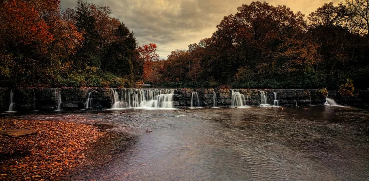 Guide to Best Weekend Trips in Arkansas, with nearby destinations