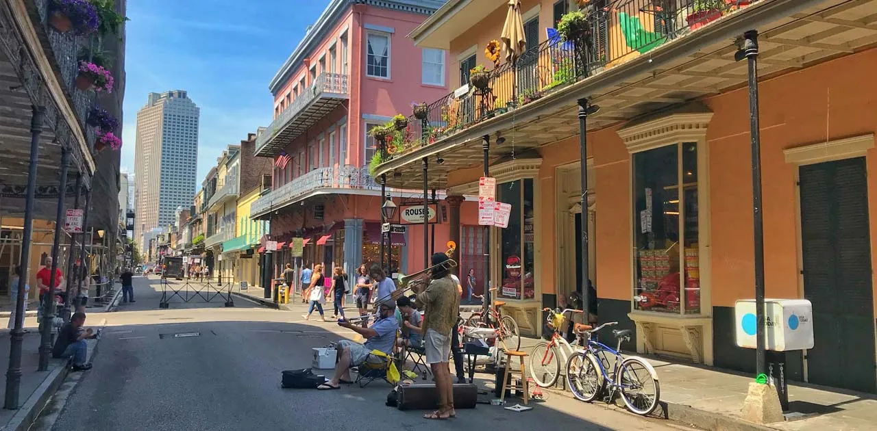 Guide to Best Weekend Trips in Louisiana, with nearby destinations