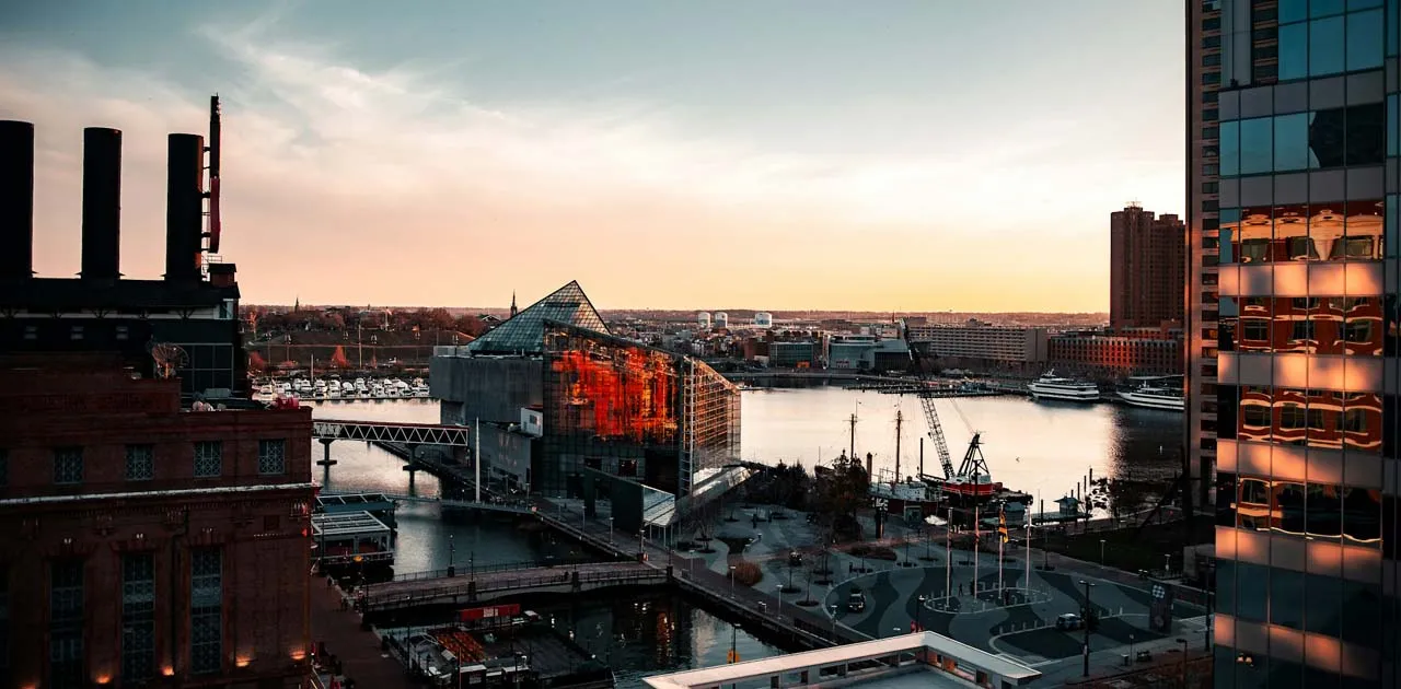 Guide to Best Weekend Trips in Maryland, with nearby destinations