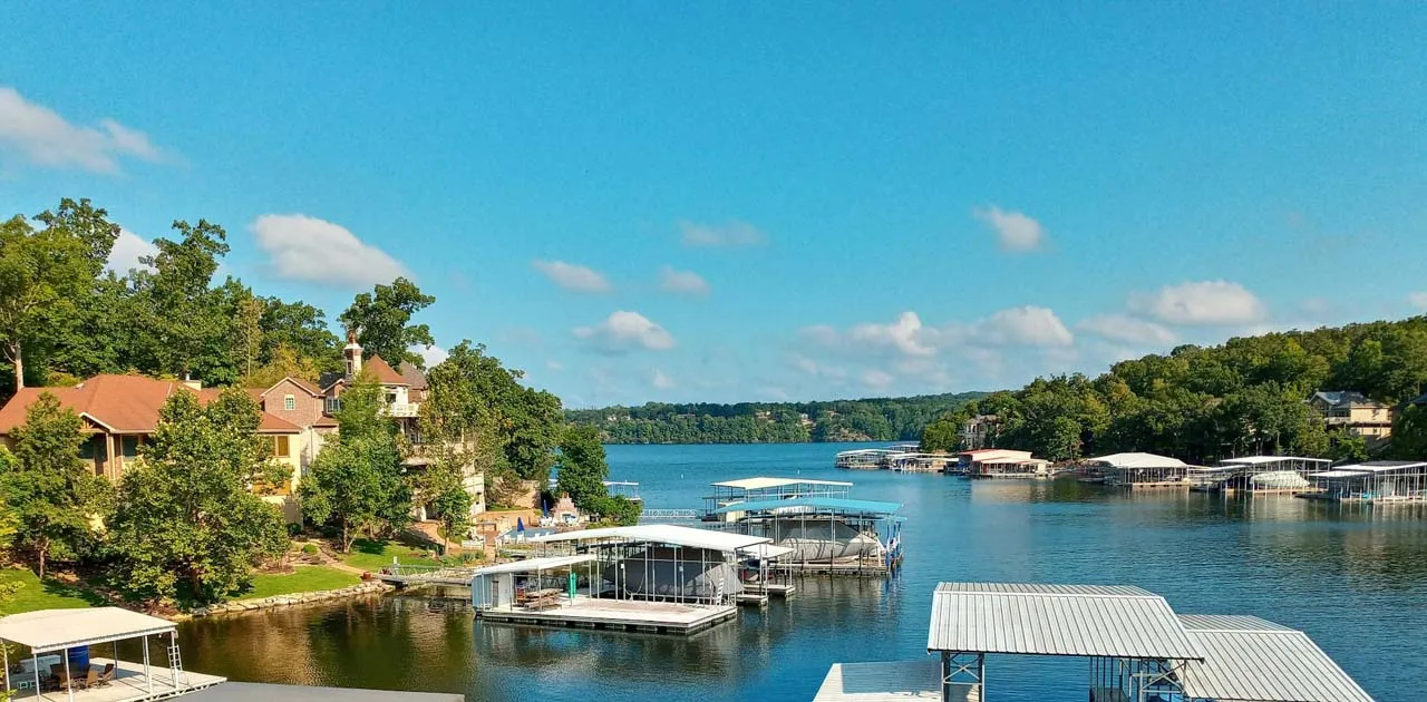 Guide to Best Weekend Trips in Missouri, with nearby destinations