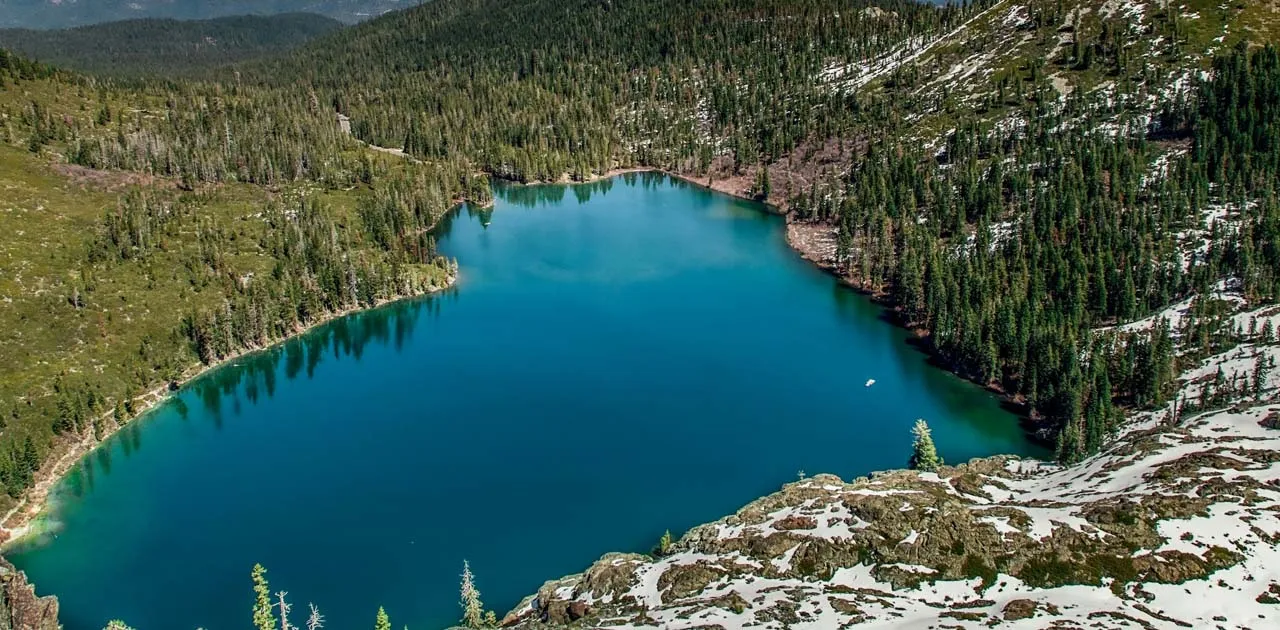 Guide to Best Weekend Trips in Northern California, with nearby destinations